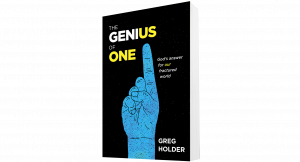 The Genius of One By Greg Holder