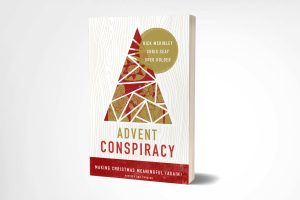 Advent Conspiracy book
