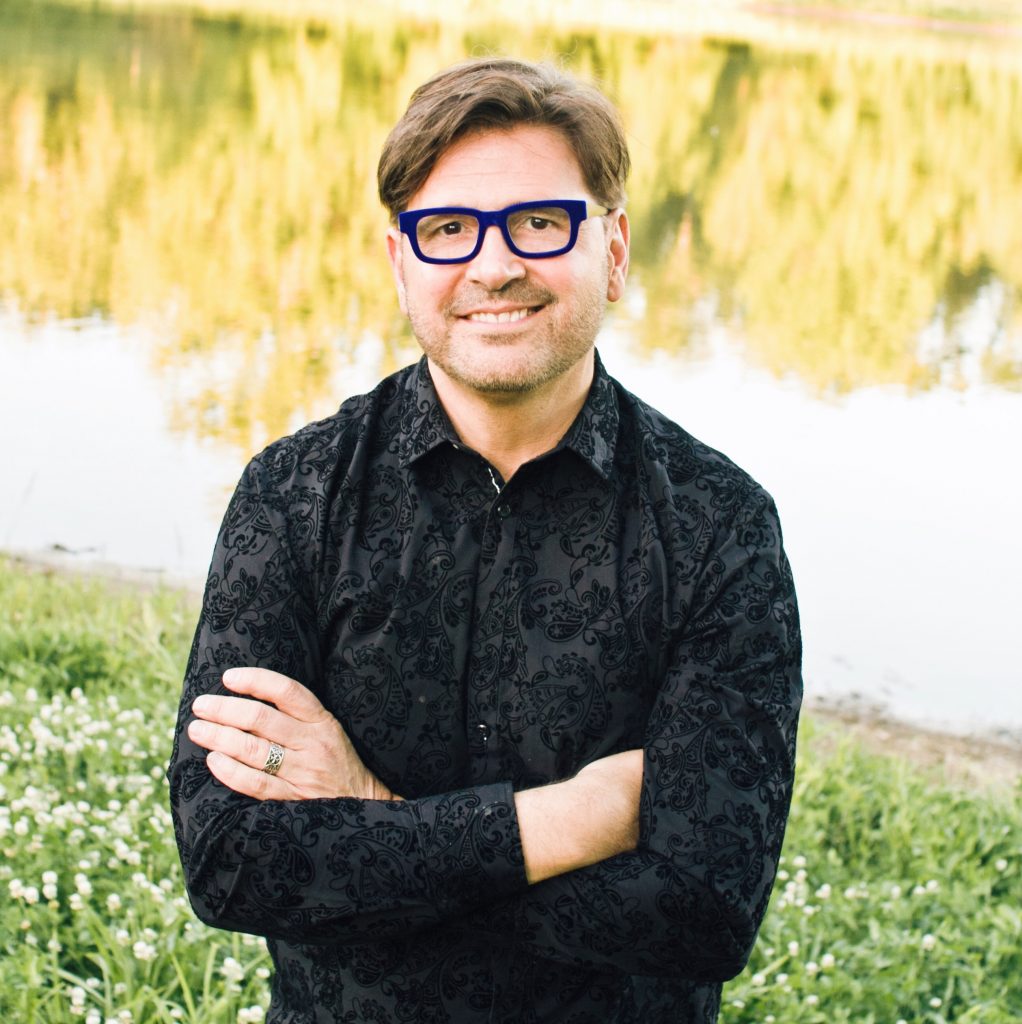 Author/Pastor Greg Holder Greg Holder