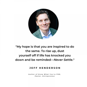 Endorsement Jeff Henderson
