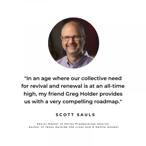 Endorsement Scott Sauls