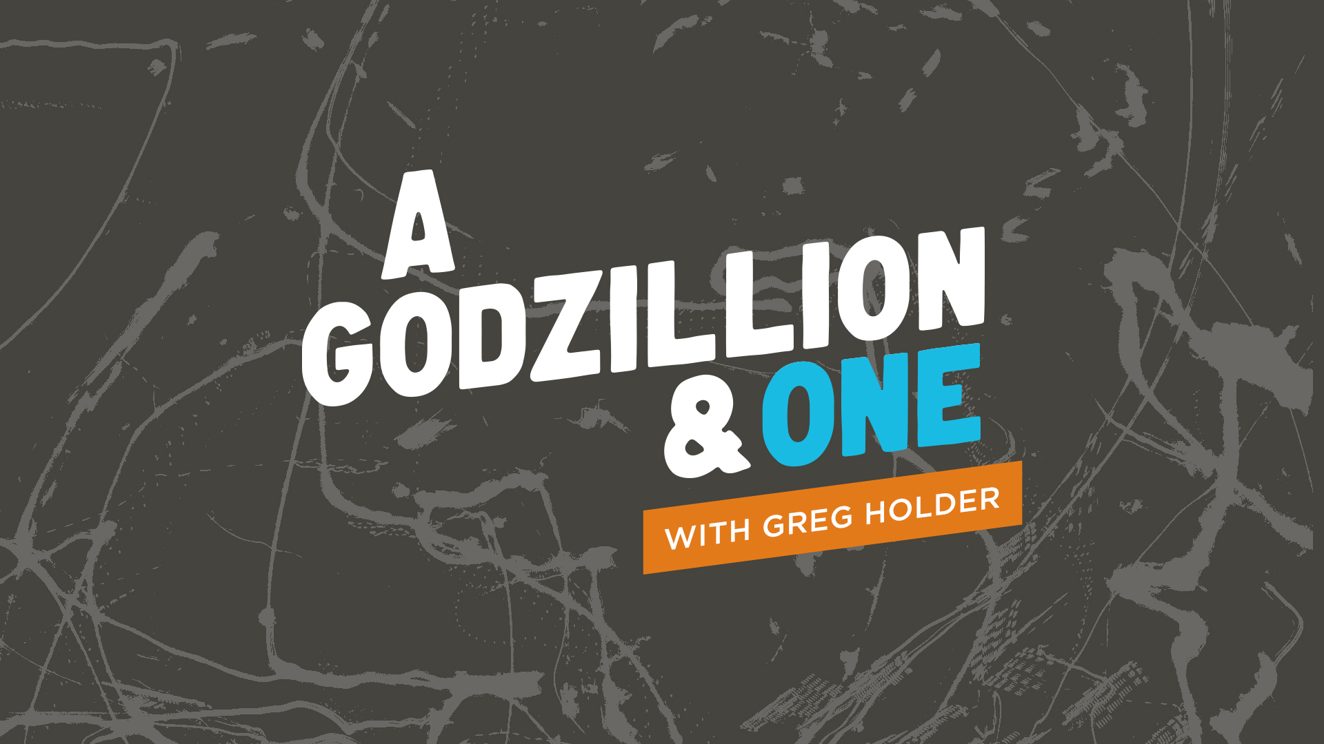 Godzillion and One Podcast with Greg Holder