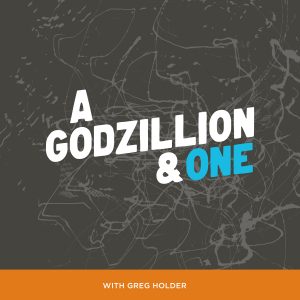 A Godzillion and One Podcast Graphic