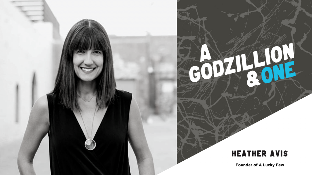 A Godzillion and One Podcast Heather Avis