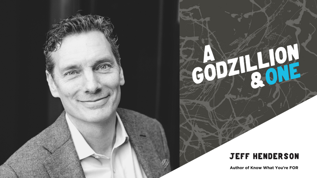 Jeff Henderson interview Godzillion and One Podcast