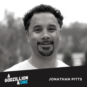 Jonathan Pitts A Godzillion and One Podcast
