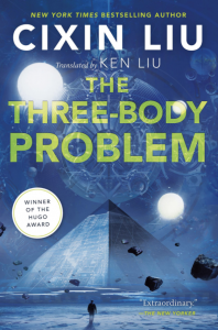 three body problem book
