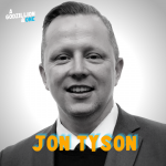 Podcast interview Jon Tyson