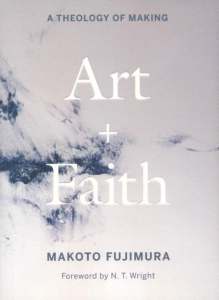 Art + Faith book