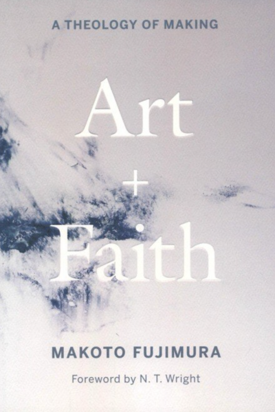 Art + Faith book