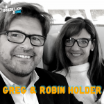 Greg and Robin Holder podcast Godzillion and One