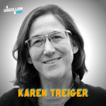 Karen Treiger podcast Holocaust Story
