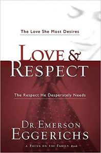 Love and Respect Emerson Eggerich podcast