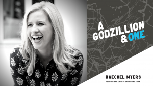 Raechel Myers podcast She Reads Truth A Godzillion & One