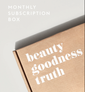 She Reads Truth monthly box
