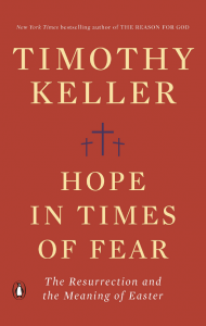 Lent book, Timothy Keller