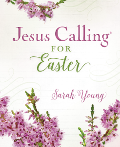 Jesus Calling Easter lent